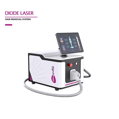 Profesyonel Diod Lazer Epilasyon Ekipmanları